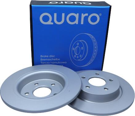 QUARO QD8822 - Kočioni disk www.molydon.hr