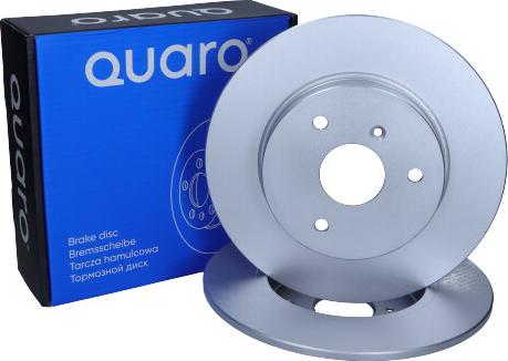 QUARO QD3457 - Kočioni disk www.molydon.hr