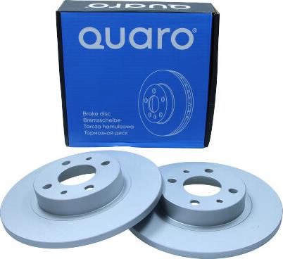 QUARO QD3404 - Kočioni disk www.molydon.hr