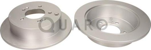 QUARO QD3553 - Kočioni disk www.molydon.hr