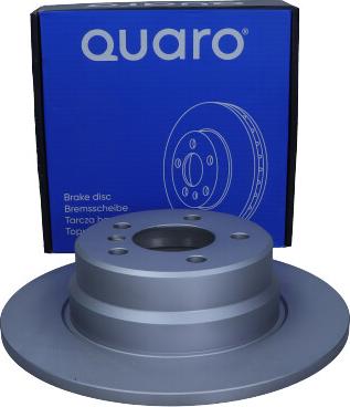 QUARO QD3313 - Kočioni disk www.molydon.hr