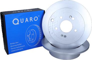 QUARO QD2449 - Kočioni disk www.molydon.hr