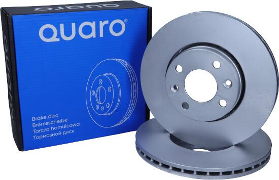 QUARO QD2881 - Kočioni disk www.molydon.hr