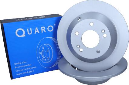 QUARO QD2785 - Kočioni disk www.molydon.hr