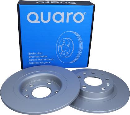 QUARO QD7058 - Kočioni disk www.molydon.hr