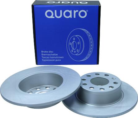 QUARO QD7184 - Kočioni disk www.molydon.hr