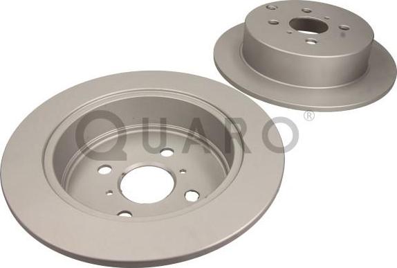 QUARO QD7123 - Kočioni disk www.molydon.hr