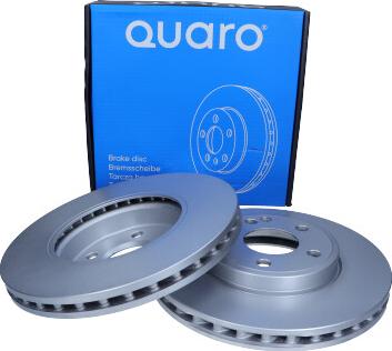 QUARO QD7345 - Kočioni disk www.molydon.hr