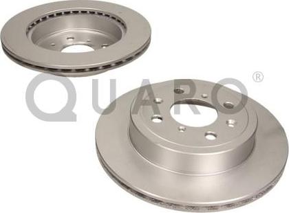 QUARO QD7273 - Kočioni disk www.molydon.hr