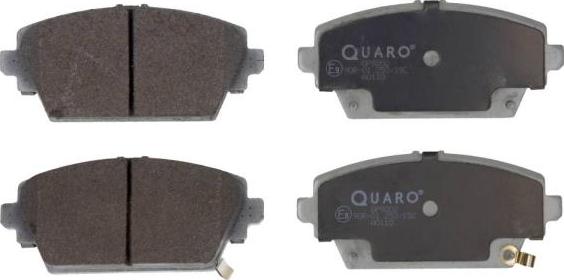 QUARO QP9202 - Komplet Pločica, disk-kočnica www.molydon.hr