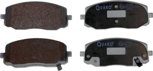 QUARO QP5655 - Komplet Pločica, disk-kočnica www.molydon.hr
