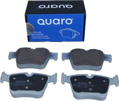 QUARO QP3337 - Komplet Pločica, disk-kočnica www.molydon.hr