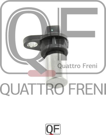 Quattro Freni QF91A00022 - Davač impulsa, radilica www.molydon.hr