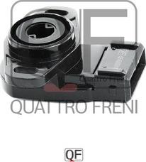Quattro Freni QF46A00014 - Senzor, položaj leptirakarburatora www.molydon.hr
