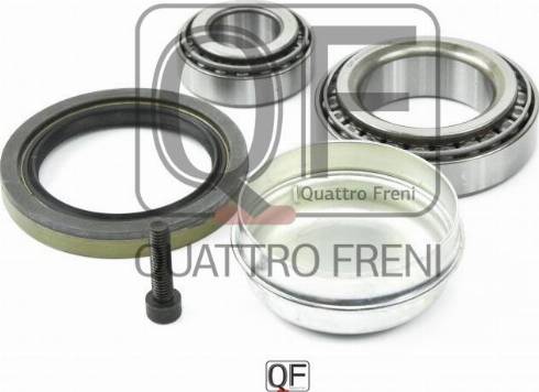 Quattro Freni QF40D00013 - Komplet Ležaja kotača www.molydon.hr