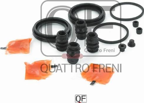 Quattro Freni QF40F00096 - Set za popravak, kočione čeljusti www.molydon.hr