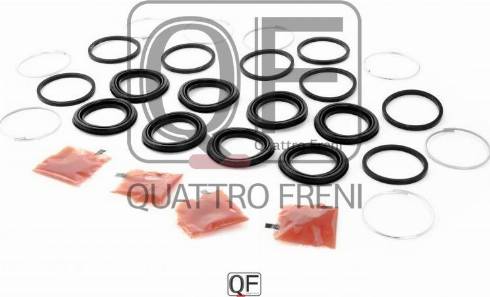 Quattro Freni QF40F00059 - Set za popravak, kočione čeljusti www.molydon.hr