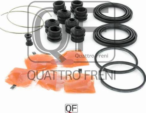 Quattro Freni QF40F00058 - Set za popravak, kočione čeljusti www.molydon.hr