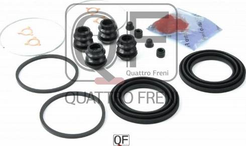 Quattro Freni QF40F00035 - Set za popravak, kočione čeljusti www.molydon.hr