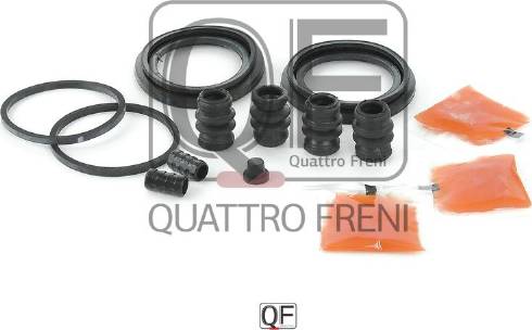 Quattro Freni QF40F00072 - Set za popravak, kočione čeljusti www.molydon.hr