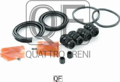 Quattro Freni QF40F00108 - Set za popravak, kočione čeljusti www.molydon.hr
