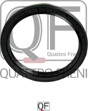 Quattro Freni QF41C00003 - Radijalni Brtveni prsten (semering), kardansko osovina www.molydon.hr