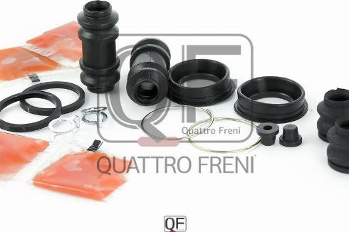 Quattro Freni QF41F00059 - Set za popravak, kočione čeljusti www.molydon.hr