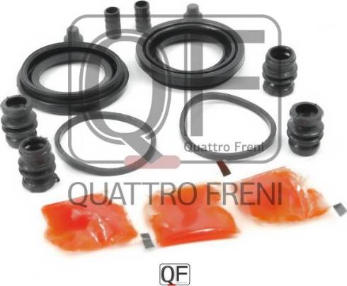 Quattro Freni QF41F00039 - Set za popravak, kočione čeljusti www.molydon.hr