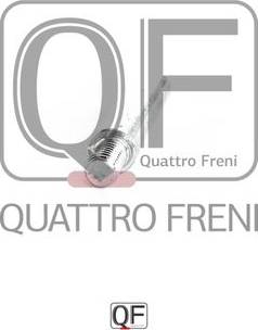 Quattro Freni QF41F00026 - Vodeci zavrtanj, kočione čeljusti www.molydon.hr