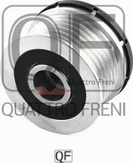 Quattro Freni QF41P00050 - Remenica, alternator www.molydon.hr