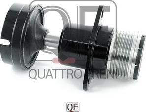 Quattro Freni QF41P00051 - Remenica, alternator www.molydon.hr