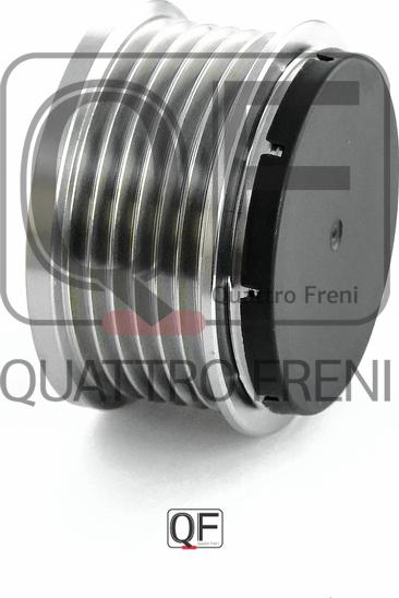 Quattro Freni QF41P00052 - Remenica, alternator www.molydon.hr