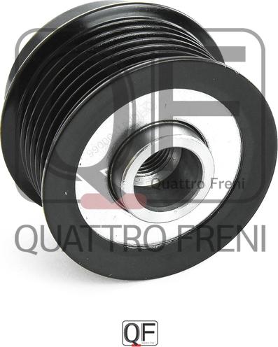 Quattro Freni QF41P00066 - Remenica, alternator www.molydon.hr