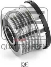 Quattro Freni QF41P00060 - Remenica, alternator www.molydon.hr