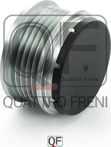 Quattro Freni QF41P00003 - Remenica, alternator www.molydon.hr