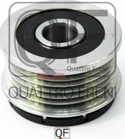 Quattro Freni QF41P00007 - Remenica, alternator www.molydon.hr