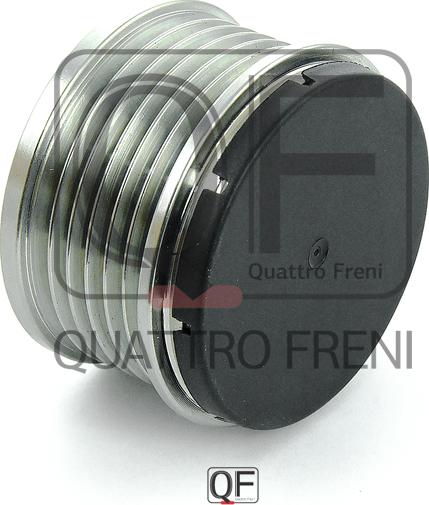 Quattro Freni QF41P00016 - Remenica, alternator www.molydon.hr