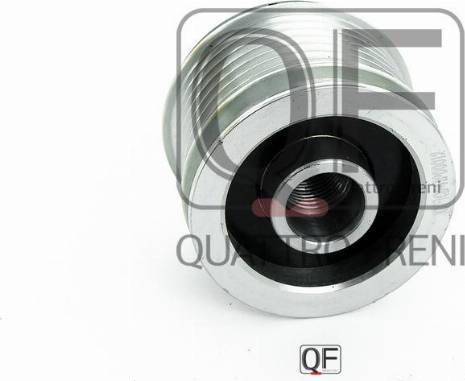 Quattro Freni QF41P00012 - Remenica, alternator www.molydon.hr