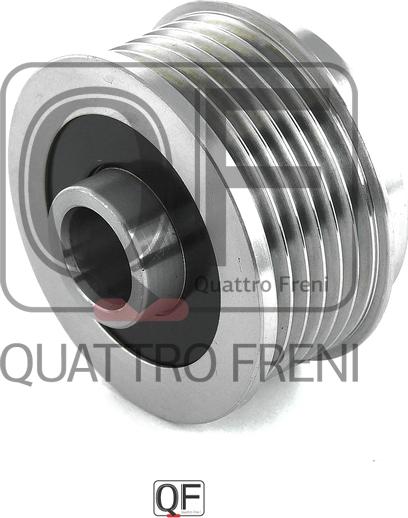 Quattro Freni QF41P00080 - Remenica, alternator www.molydon.hr