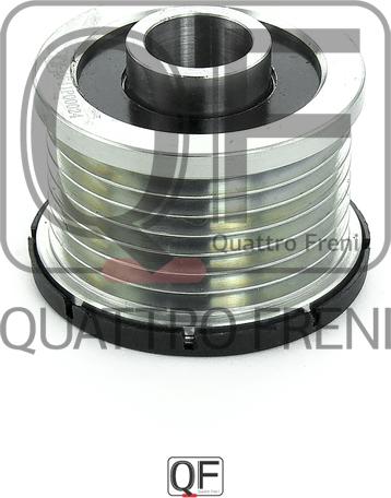 Quattro Freni QF41P00024 - Remenica, alternator www.molydon.hr