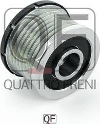 Quattro Freni QF41P00025 - Remenica, alternator www.molydon.hr