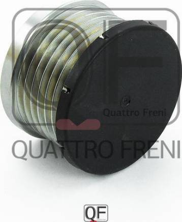 Quattro Freni QF41P00021 - Remenica, alternator www.molydon.hr