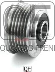 Quattro Freni QF41P00079 - Remenica, alternator www.molydon.hr