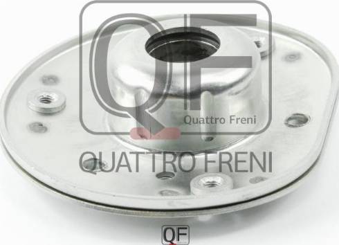 Quattro Freni QF42D00062 - Nosač amortizera www.molydon.hr