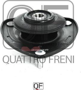 Quattro Freni QF42D00157 - Nosač amortizera www.molydon.hr