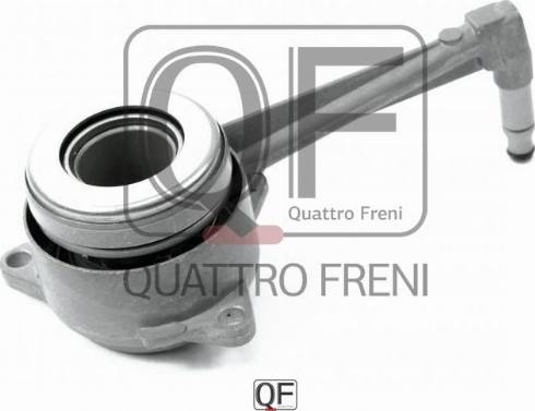 Quattro Freni QF50B00039 - Pomoćni cilindar, kvačilo www.molydon.hr