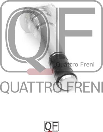 Quattro Freni QF50F00009 - Komplet Čahura zavođenje, kočione čeljusti www.molydon.hr