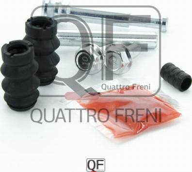 Quattro Freni QF50F00022 - Komplet Čahura zavođenje, kočione čeljusti www.molydon.hr