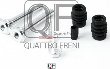 Quattro Freni QF51F00013 - Vodeci zavrtanj, kočione čeljusti www.molydon.hr