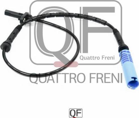 Quattro Freni QF60F00062 - Senzor, broj obrtaja kotača www.molydon.hr